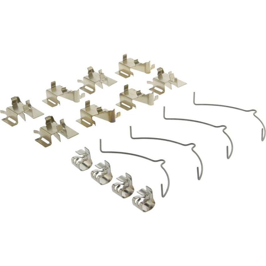 CENTRIC PARTS 117.58009 Centric Disc Brake Hardware Kit
