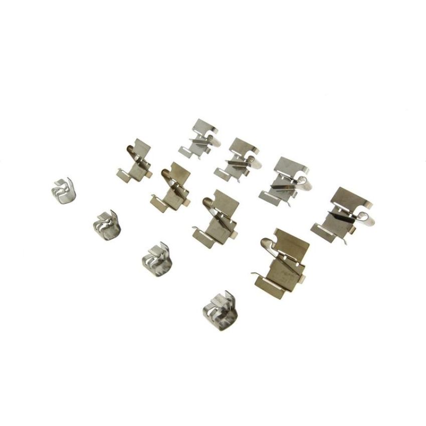 CENTRIC PARTS 117.58009 Centric Disc Brake Hardware Kit