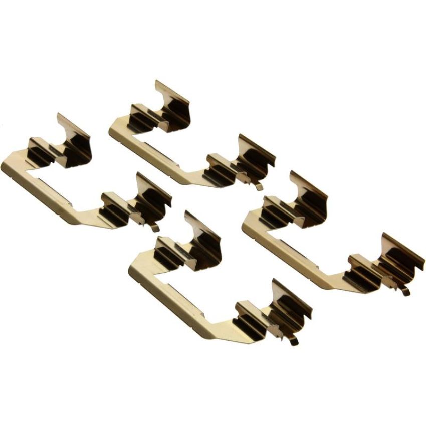 CENTRIC PARTS 117.58010 Centric Disc Brake Hardware Kit