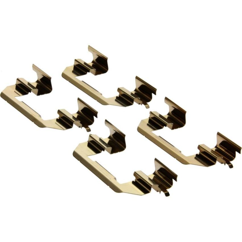 CENTRIC PARTS 117.58010 Centric Disc Brake Hardware Kit