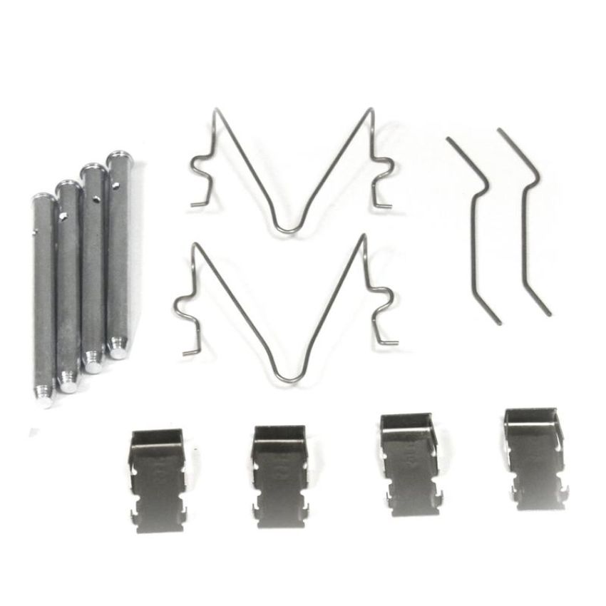 CENTRIC PARTS 117.61001 Centric Disc Brake Hardware Kit