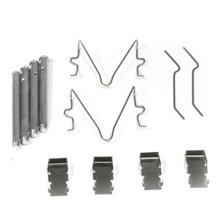 CENTRIC PARTS 117.61001 Centric Disc Brake Hardware Kit