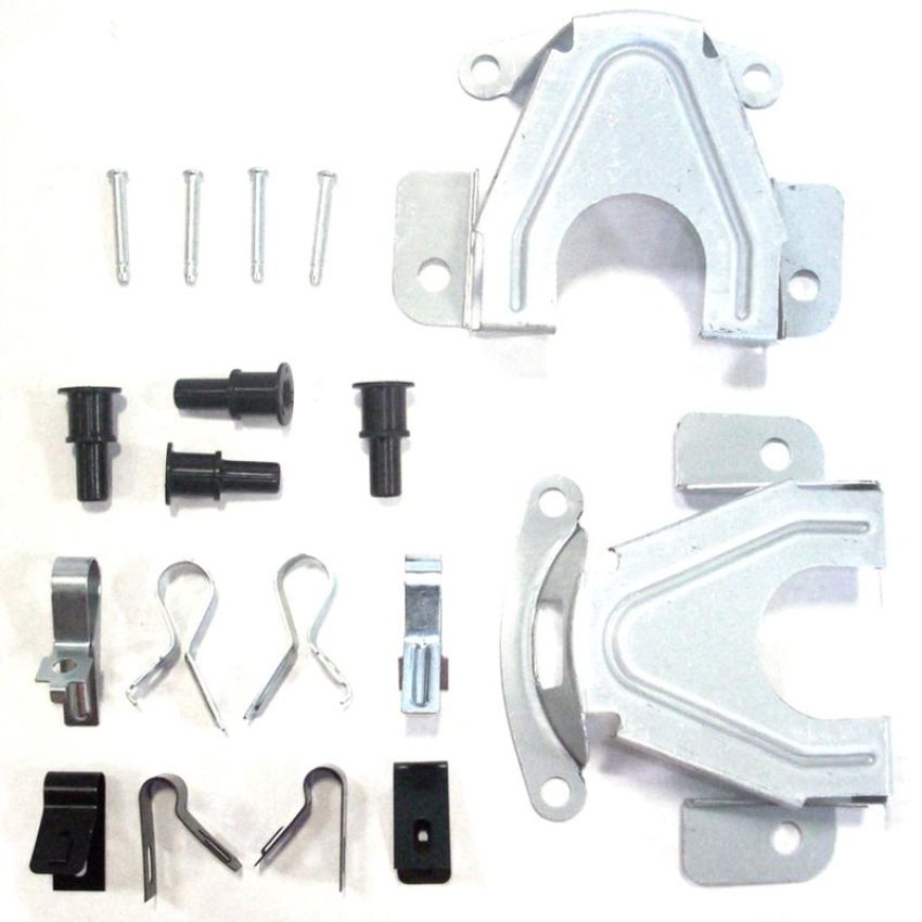 CENTRIC PARTS 117.61004 Centric Disc Brake Hardware Kit