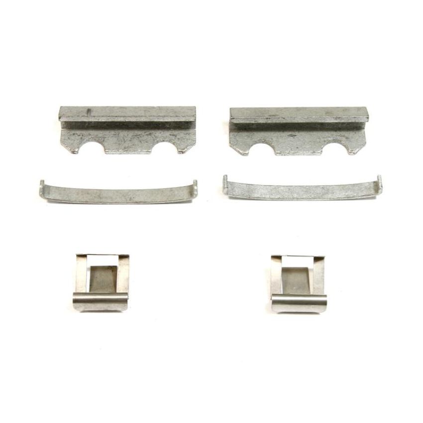 CENTRIC PARTS 117.61006 Centric Disc Brake Hardware Kit