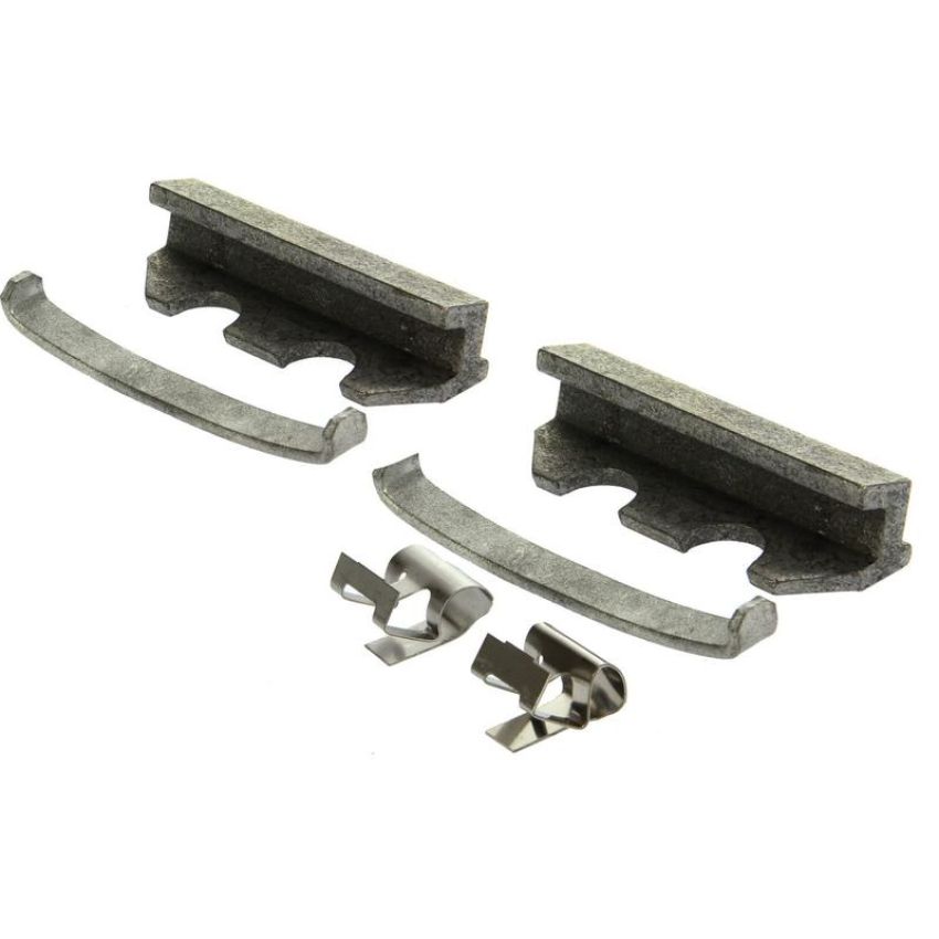CENTRIC PARTS 117.61007 Centric Disc Brake Hardware Kit