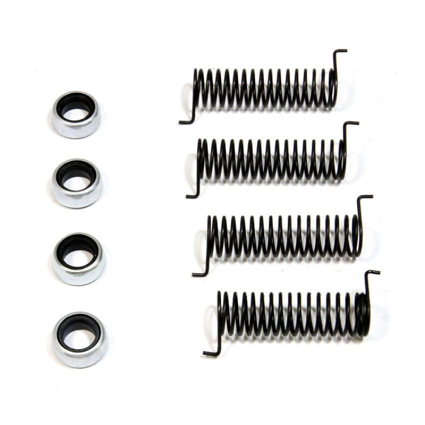 CENTRIC PARTS 117.61008 Centric Disc Brake Hardware Kit