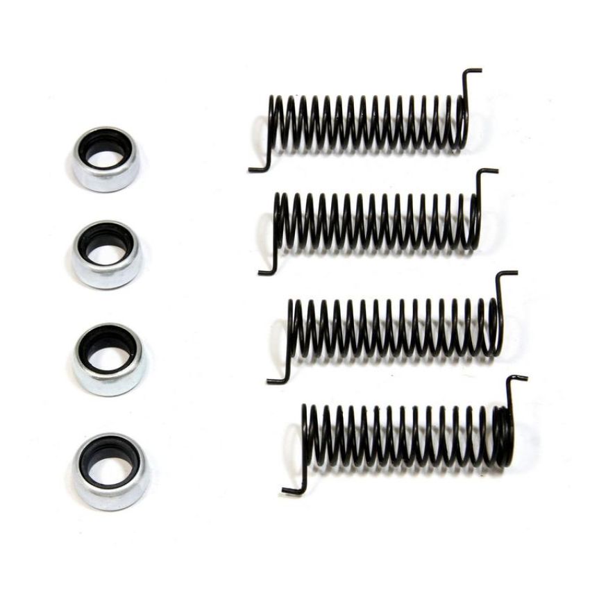 CENTRIC PARTS 117.61008 Centric Disc Brake Hardware Kit