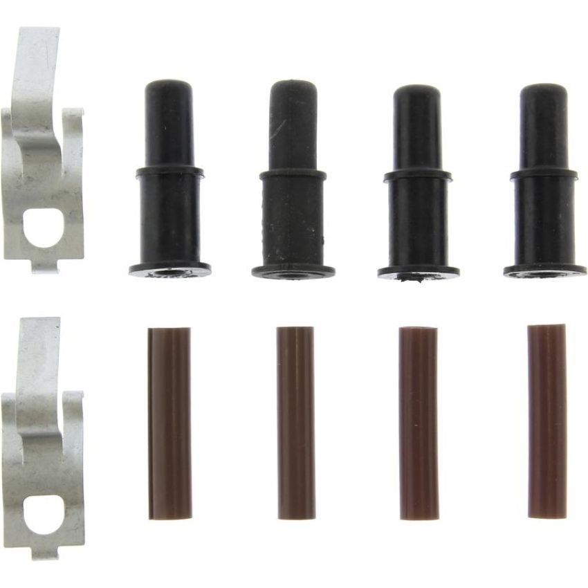 CENTRIC PARTS 117.61009 Centric Disc Brake Hardware Kit
