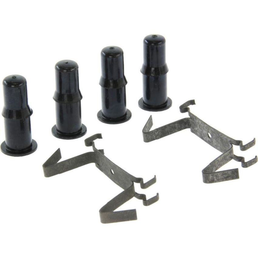 CENTRIC PARTS 117.61010 Centric Disc Brake Hardware Kit