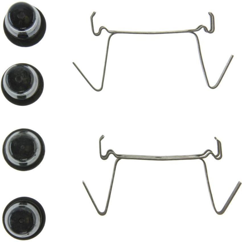 CENTRIC PARTS 117.61010 Centric Disc Brake Hardware Kit