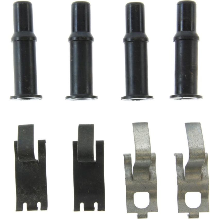 CENTRIC PARTS 117.61011 Centric Disc Brake Hardware Kit