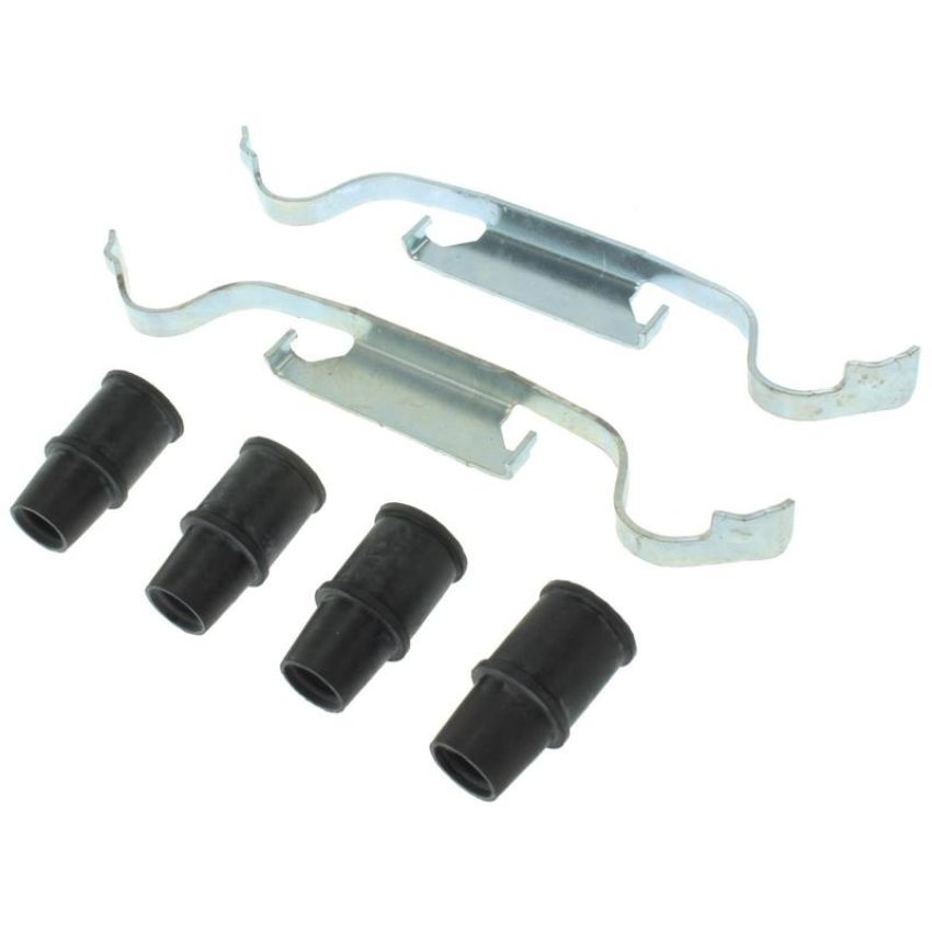 CENTRIC PARTS 117.61012 Centric Disc Brake Hardware Kit