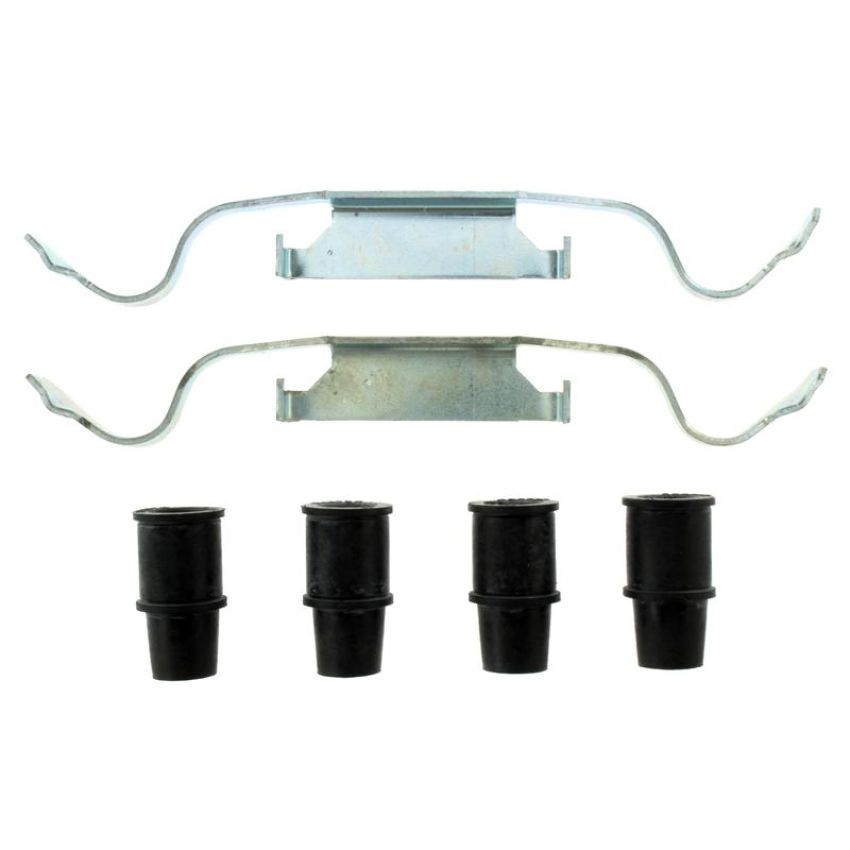 CENTRIC PARTS 117.61012 Centric Disc Brake Hardware Kit