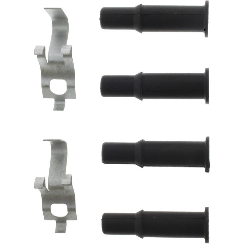 CENTRIC PARTS 117.61013 Centric Disc Brake Hardware Kit