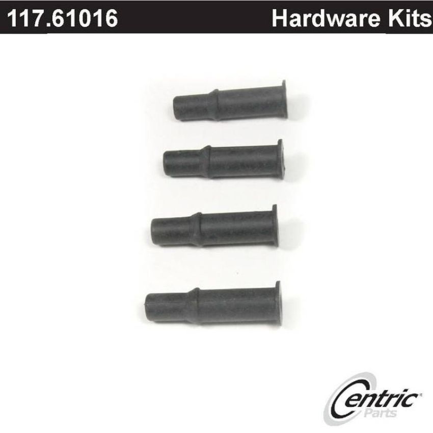 CENTRIC PARTS 117.61016 Centric Disc Brake Hardware Kit