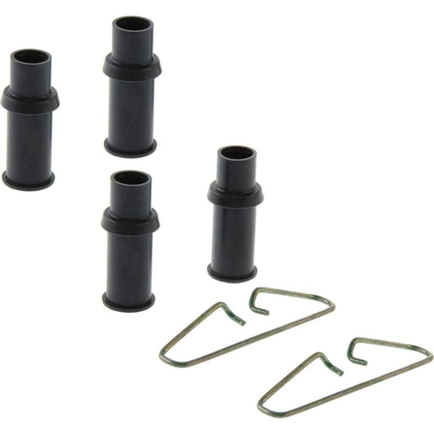 CENTRIC PARTS 117.61017 Centric Disc Brake Hardware Kit