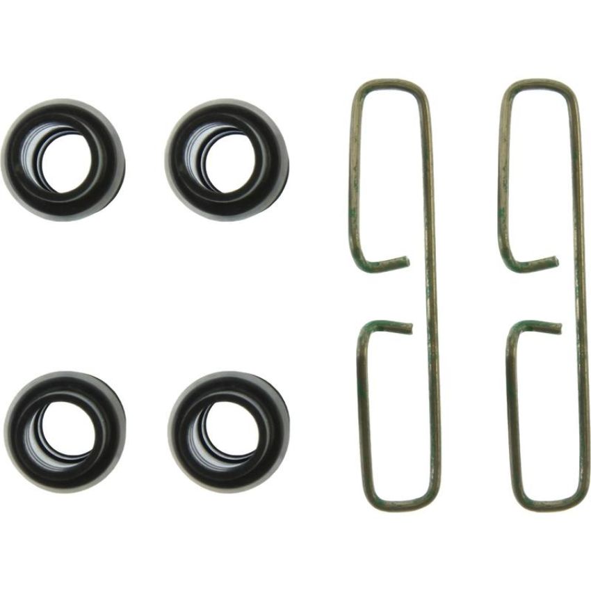 CENTRIC PARTS 117.61017 Centric Disc Brake Hardware Kit