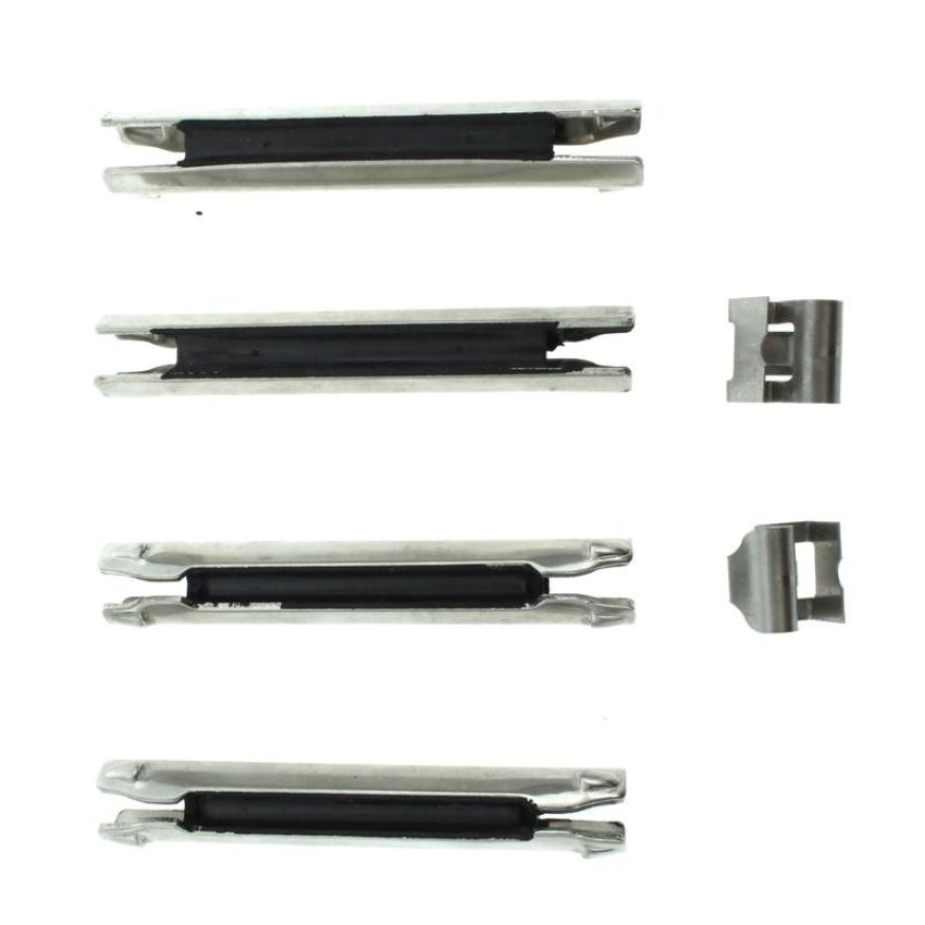 CENTRIC PARTS 117.61018 Centric Disc Brake Hardware Kit