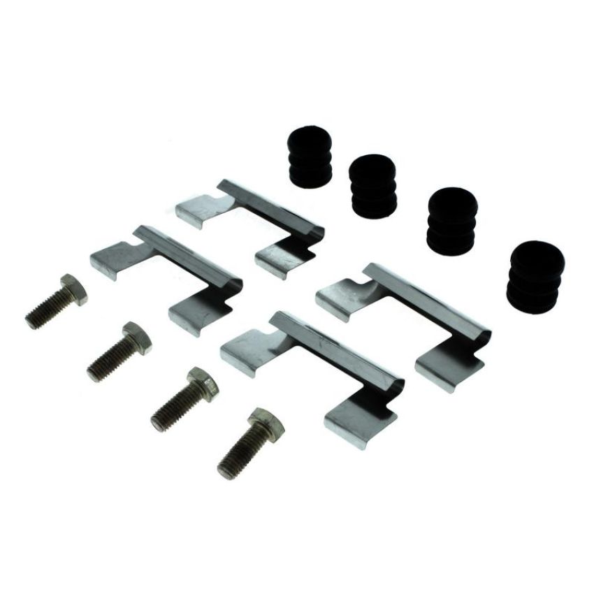 CENTRIC PARTS 117.61019 Centric Disc Brake Hardware Kit