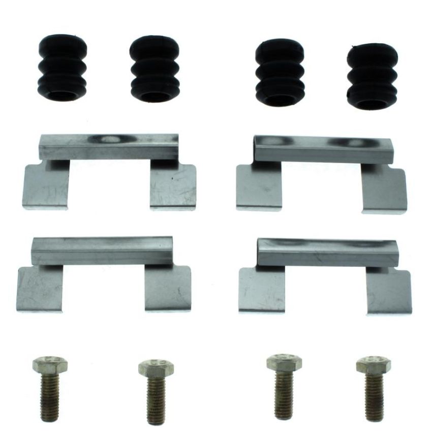 CENTRIC PARTS 117.61019 Centric Disc Brake Hardware Kit