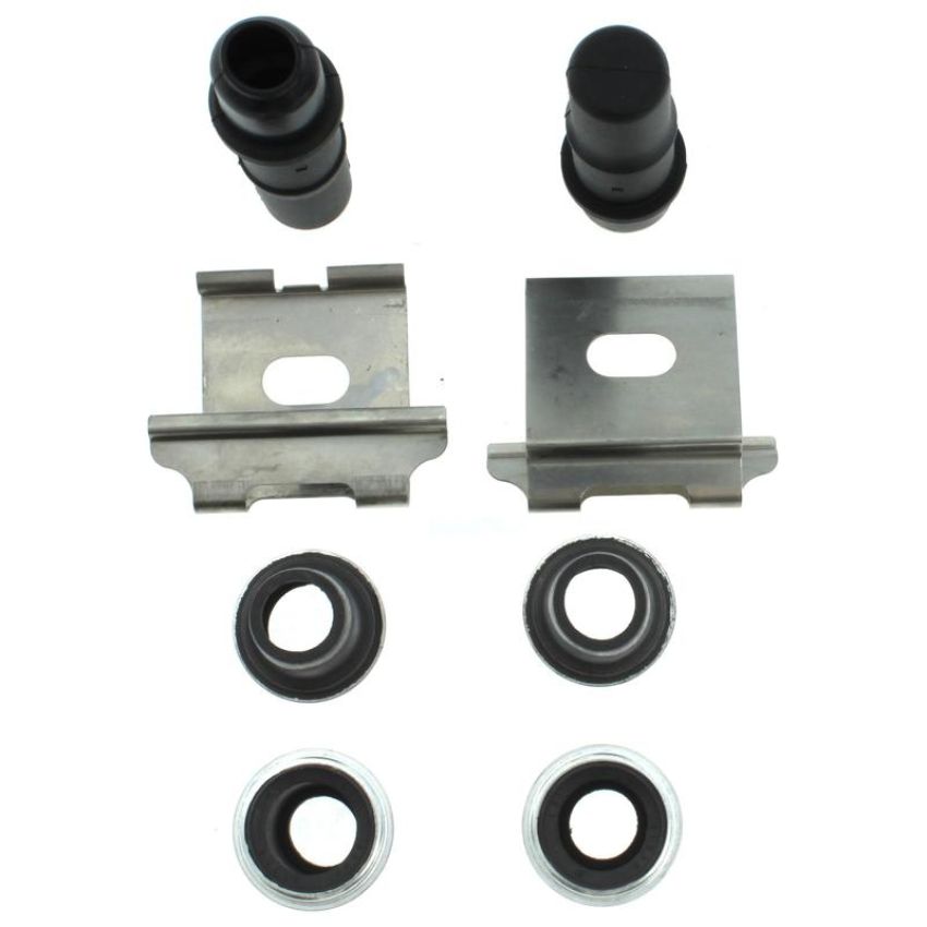 CENTRIC PARTS 117.61020 Centric Disc Brake Hardware Kit