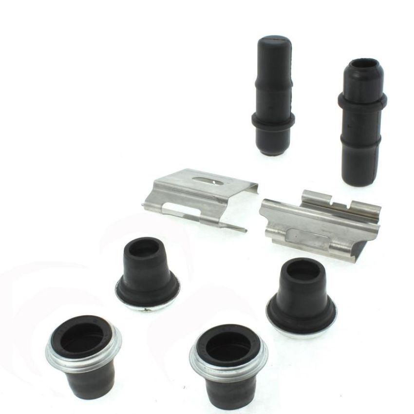 CENTRIC PARTS 117.61020 Centric Disc Brake Hardware Kit