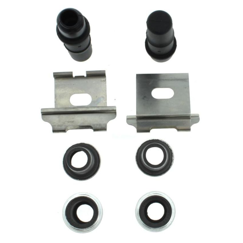 CENTRIC PARTS 117.61020 Centric Disc Brake Hardware Kit