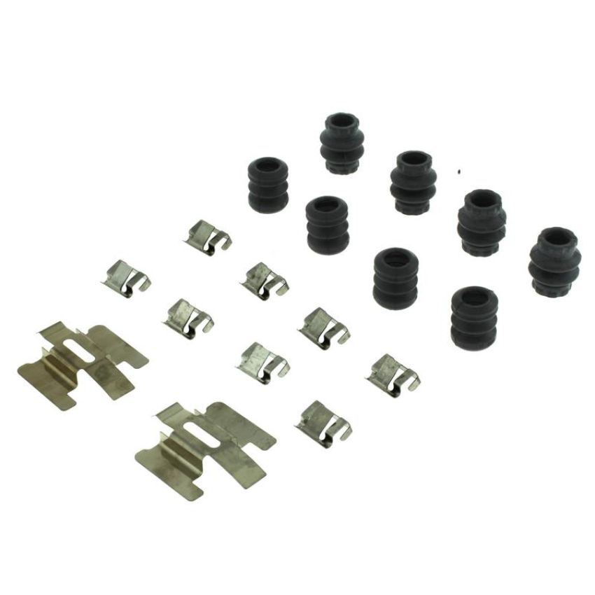 CENTRIC PARTS 117.61022 Centric Disc Brake Hardware Kit