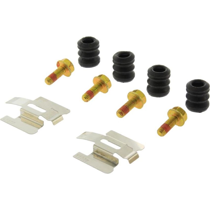 CENTRIC PARTS 117.61023 Centric Disc Brake Hardware Kit