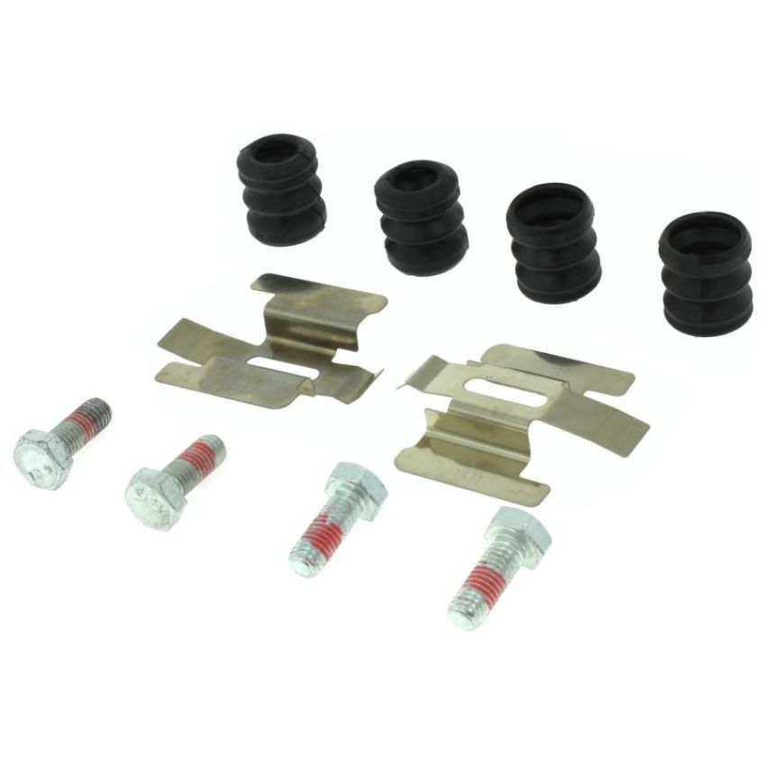 CENTRIC PARTS 117.61023 Centric Disc Brake Hardware Kit