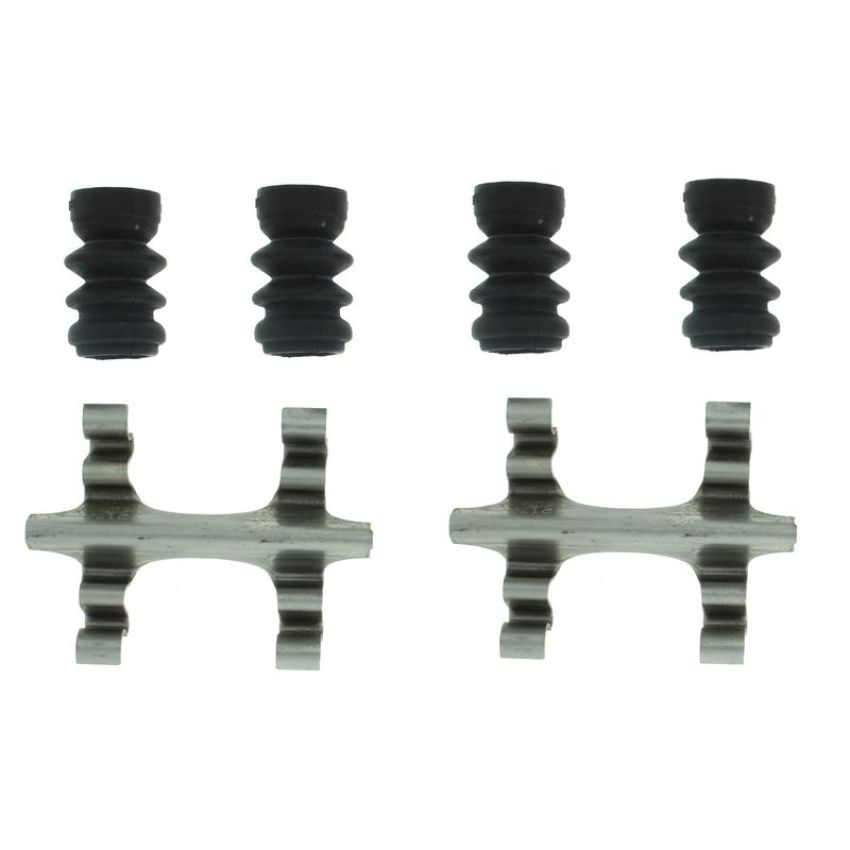 CENTRIC PARTS 117.61026 Centric Disc Brake Hardware Kit