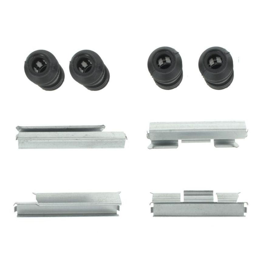 CENTRIC PARTS 117.61027 Centric Disc Brake Hardware Kit