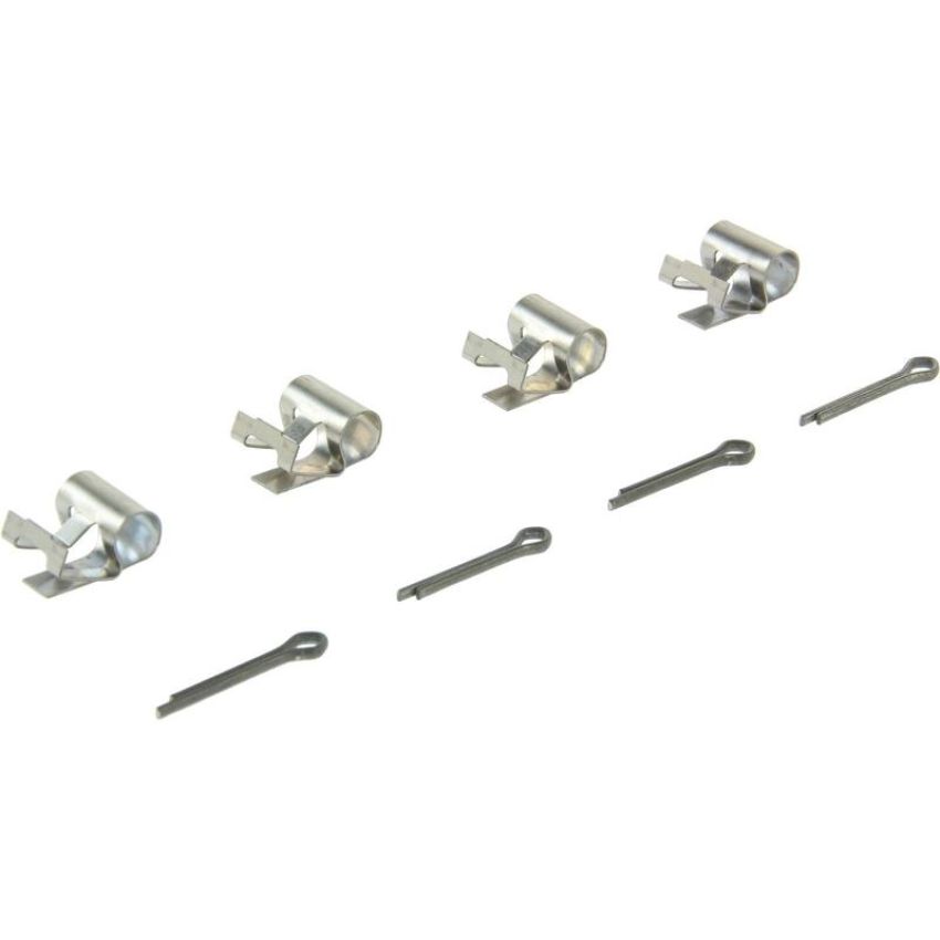CENTRIC PARTS 117.61029 Centric Disc Brake Hardware Kit