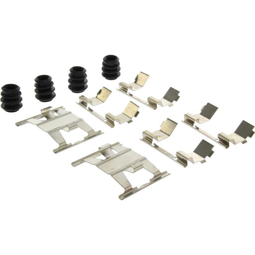 CENTRIC PARTS 117.61031 Centric Disc Brake Hardware Kit