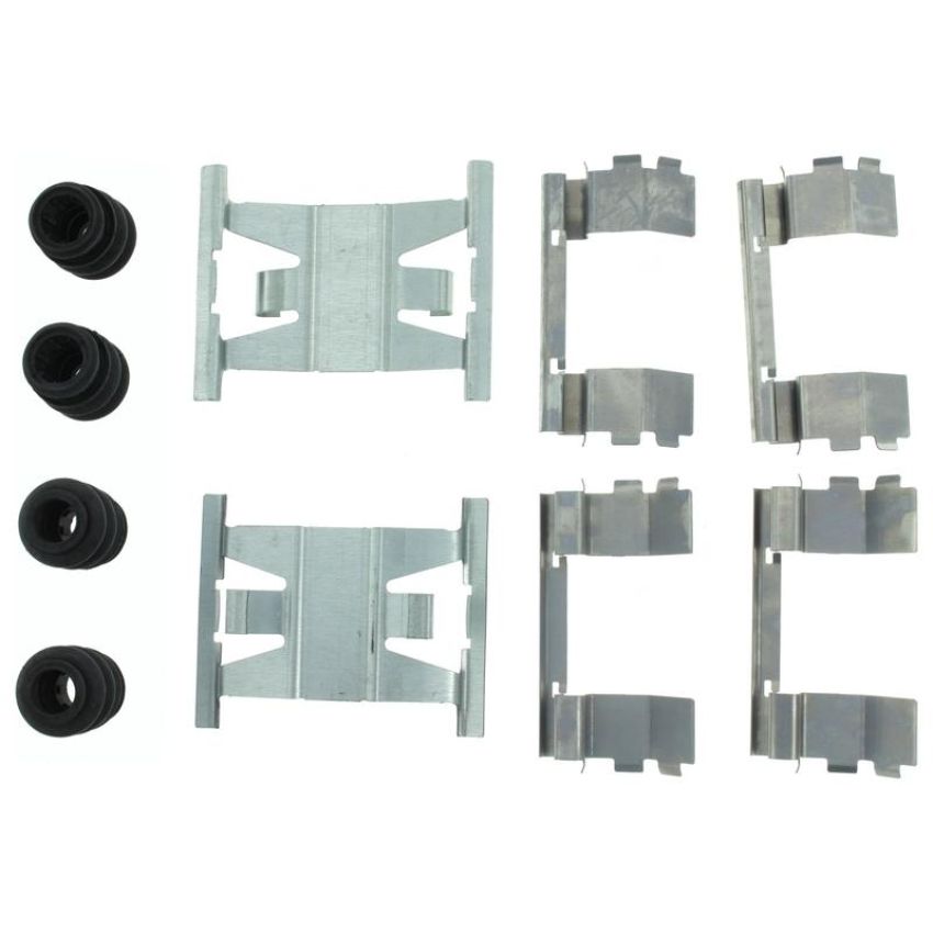 CENTRIC PARTS 117.61031 Centric Disc Brake Hardware Kit