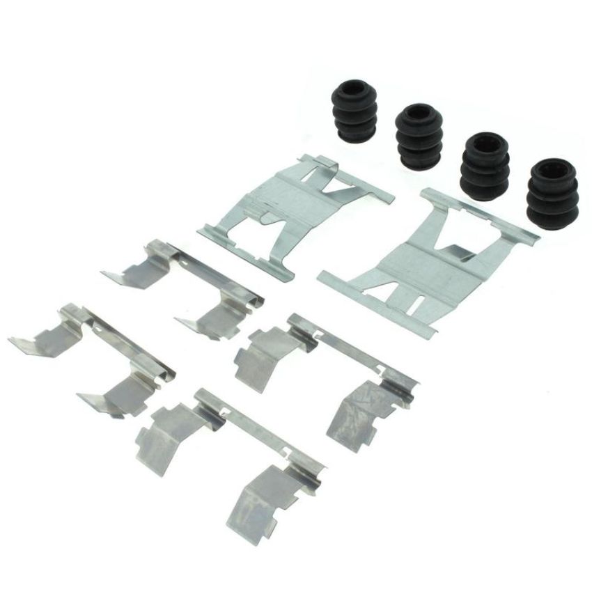 CENTRIC PARTS 117.61031 Centric Disc Brake Hardware Kit