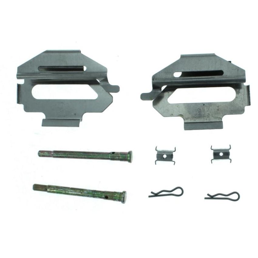 CENTRIC PARTS 117.61032 Centric Disc Brake Hardware Kit