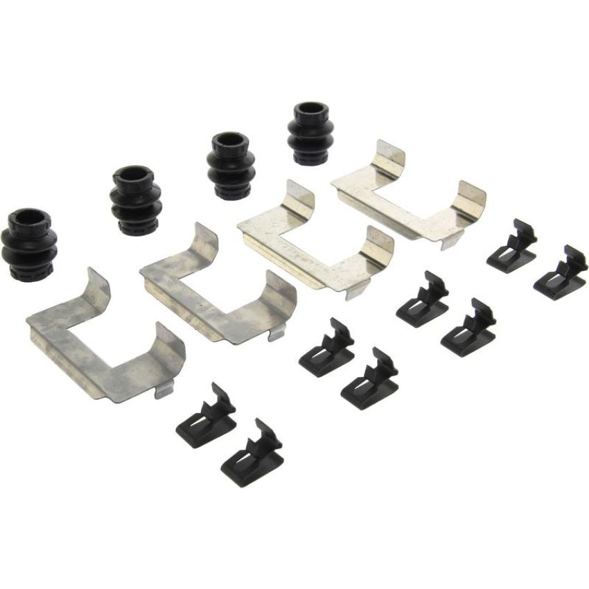 CENTRIC PARTS 117.61033 Centric Disc Brake Hardware Kit