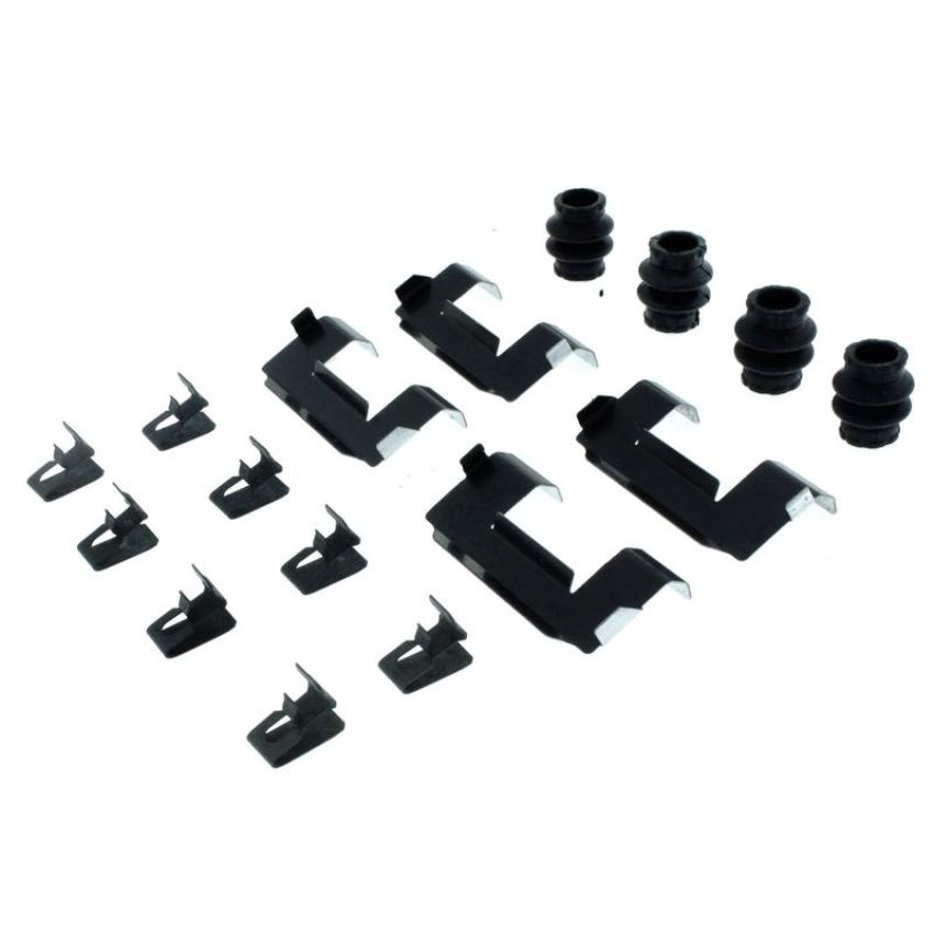 CENTRIC PARTS 117.61033 Centric Disc Brake Hardware Kit