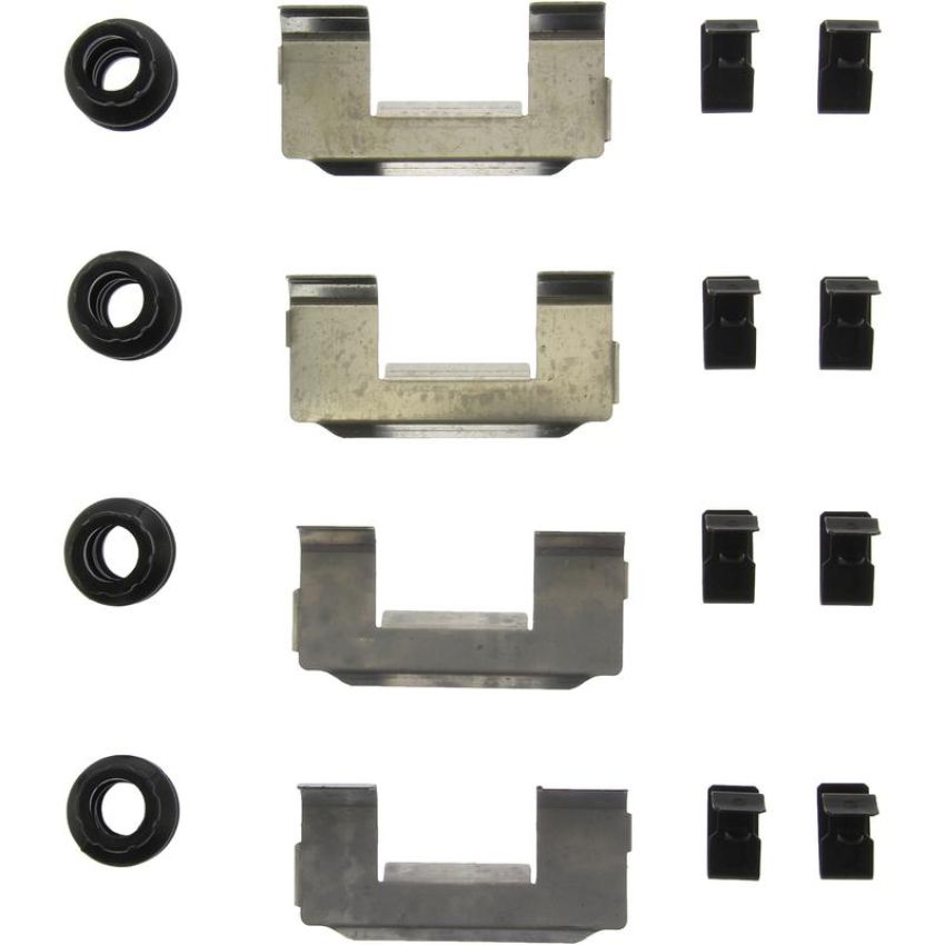 CENTRIC PARTS 117.61033 Centric Disc Brake Hardware Kit