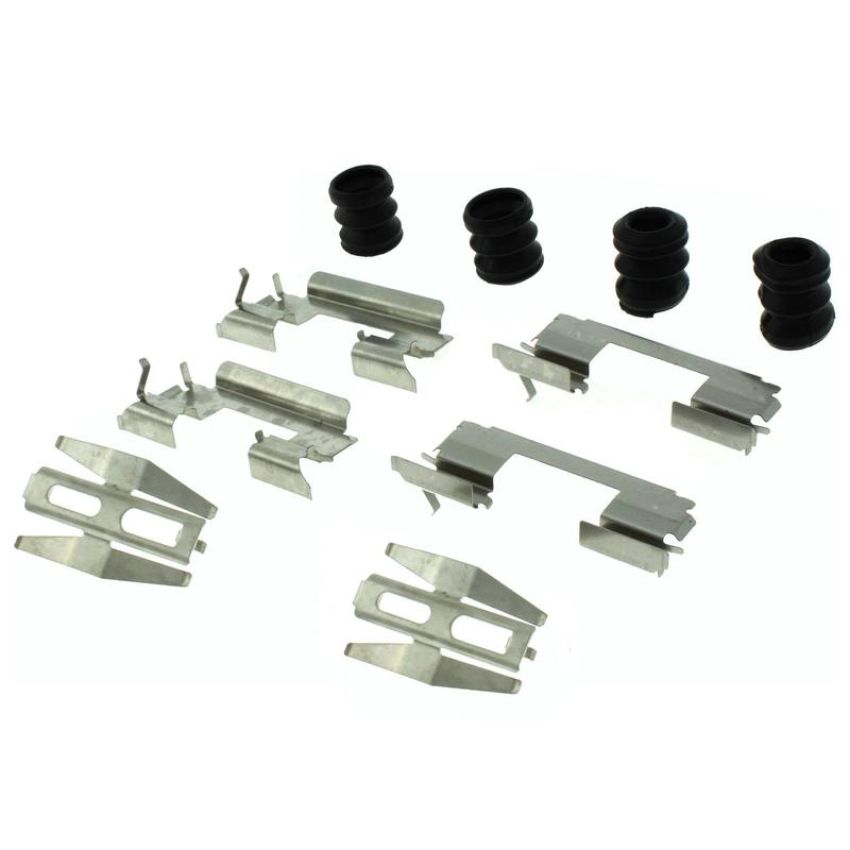 CENTRIC PARTS 117.61034 Centric Disc Brake Hardware Kit