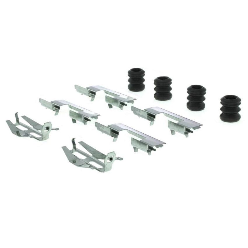 CENTRIC PARTS 117.61034 Centric Disc Brake Hardware Kit
