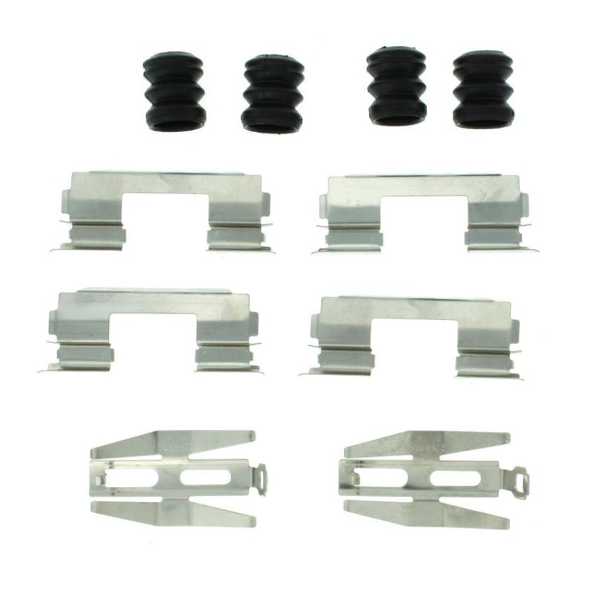 CENTRIC PARTS 117.61034 Centric Disc Brake Hardware Kit