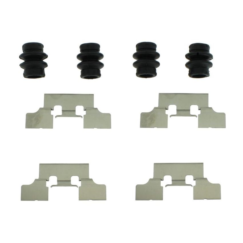 CENTRIC PARTS 117.61036 Centric Disc Brake Hardware Kit
