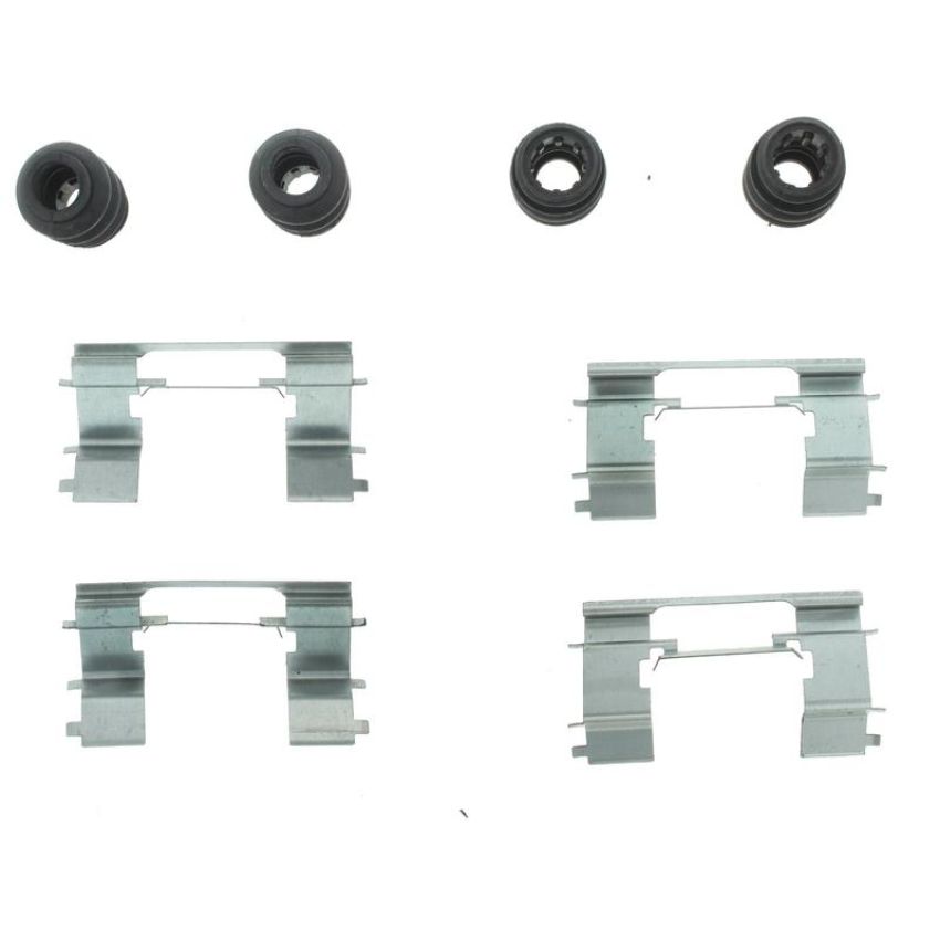 CENTRIC PARTS 117.61037 Centric Disc Brake Hardware Kit