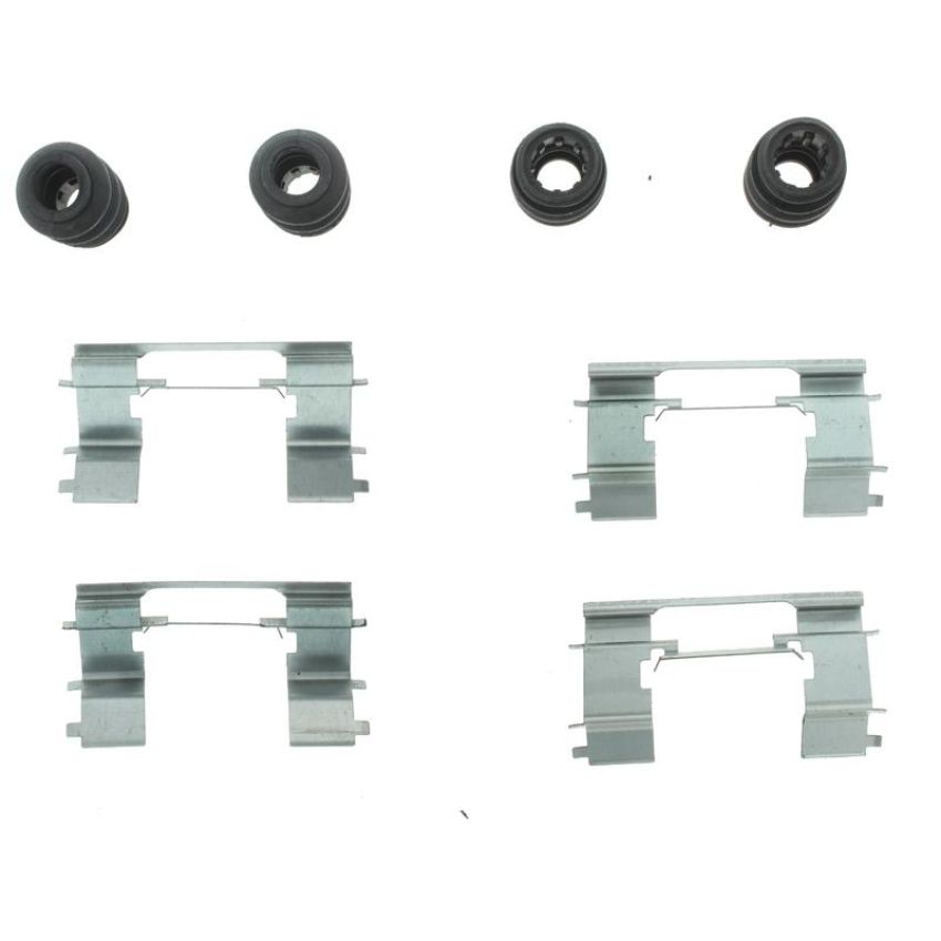 CENTRIC PARTS 117.61037 Centric Disc Brake Hardware Kit