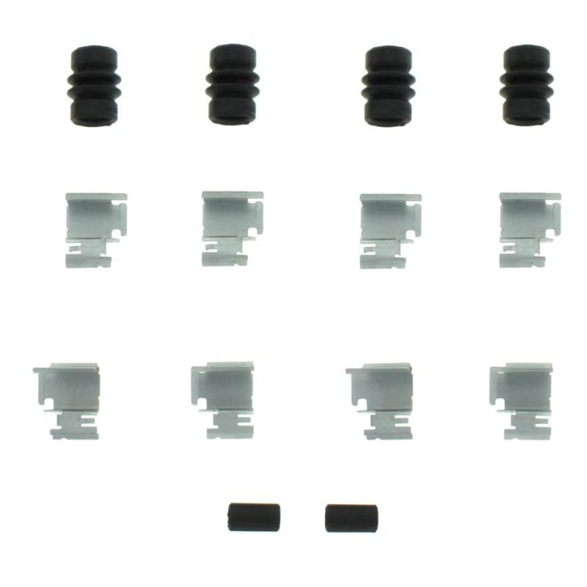 CENTRIC PARTS 117.61040 Centric Disc Brake Hardware Kit