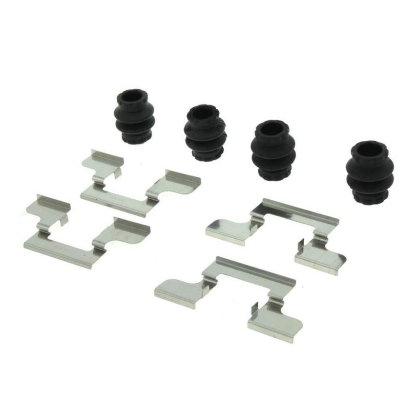 CENTRIC PARTS 117.61041 Centric Disc Brake Hardware Kit