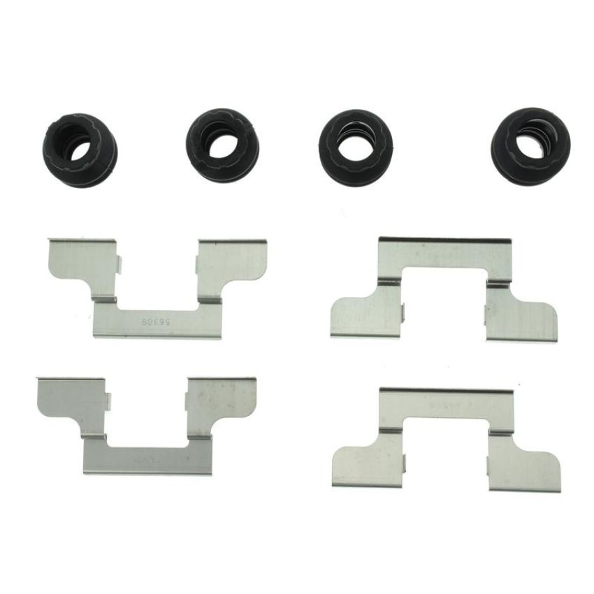CENTRIC PARTS 117.61041 Centric Disc Brake Hardware Kit