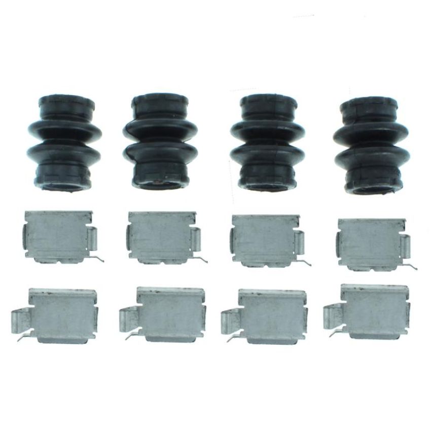 CENTRIC PARTS 117.61042 Centric Disc Brake Hardware Kit